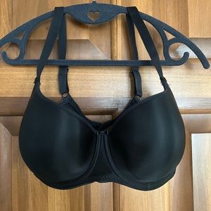 Fantasie Bra 32G Black